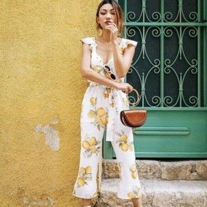 For Love and Lemons Jumpsuit